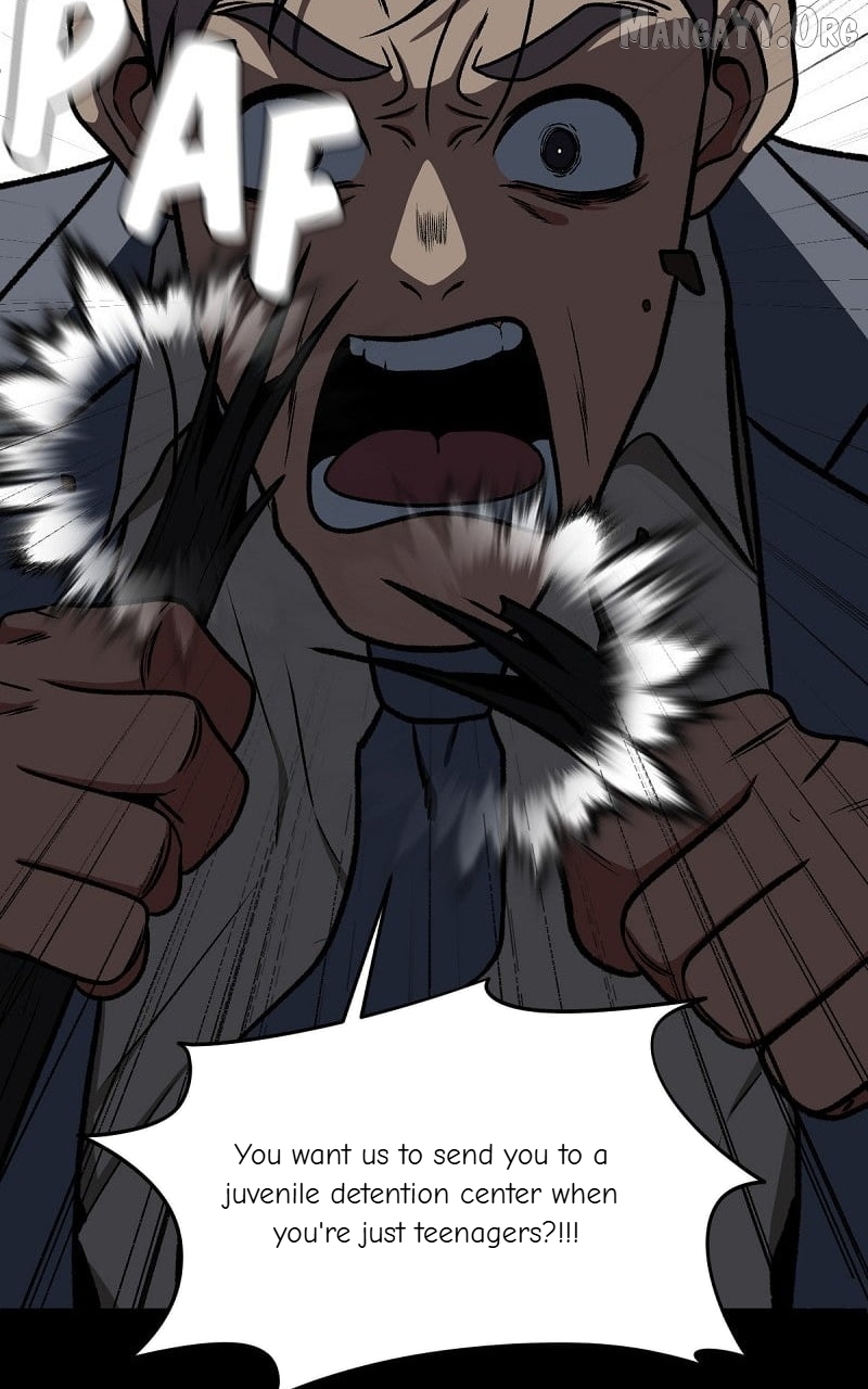 Change Me Chapter 82 - page 111